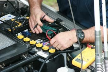 Auto Electrical Work
