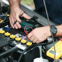 Auto Electrical Work
