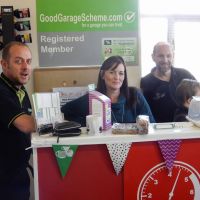 Macmillan coffee morning